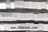 AGAT121 15 inches 2*3*3mm square oxidized agate beads