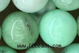 AUST03 15 inches 10mm round Australia chrysoprase gemstone beads