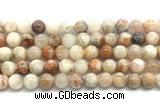 CSS852 15.5 inches 10mm round sunstone beads wholesale