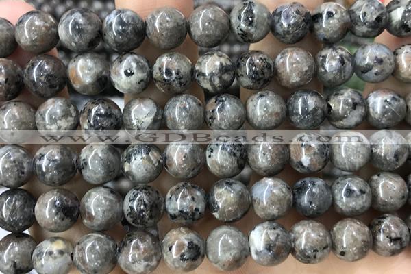 MIXE06 15 inches 8mm round yooperlite gemstone beads