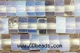 ROND01 15 inches 2*4mm heishi opal gemstone beads