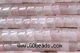 ROND116 15 inches 2*3mm heishi jade gemstone beads