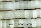 ROND12 15 inches 2*4mm heishi New jade gemstone beads