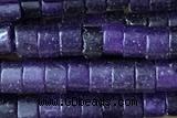 ROND129 15 inches 2*3mm heishi gemstone beads