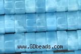 ROND16 15 inches 2*4mm heishi gemstone beads