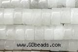 ROND70 15 inches 2*4mm heishi jade gemstone beads