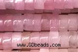 ROND85 15 inches 2*4mm heishi jade gemstone beads