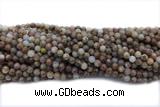 AGAT233 15 inches 6mm round agate gemstone beads