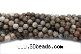 AGAT235 15 inches 10mm round agate gemstone beads