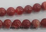 CAA205 15.5 inches 10mm round madagascar agate beads wholesale