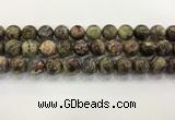 CAA3704 15.5 inches 16mm round rainforest agate beads wholesale