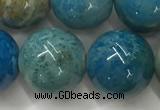 CAA3981 15.5 inches 14mm round chrysanthemum agate beads