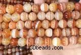 CAA4953 15.5 inches 12mm round Madagascar agate beads wholesale