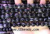 CAA4977 15.5 inches 10mm round Madagascar agate beads wholesale