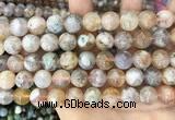 CAA5252 15.5 inches 10mm round sakura agate beads wholesale