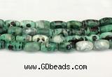 CAA5396 15.5 inches 13*21mm - 14*25mm rice agate gemstone beads