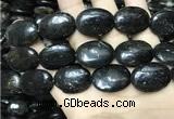 CAE302 15.5 inches 22*30mm oval astrophyllite beads wholesale