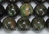 CAF105 15.5 inches 12mm round Africa stone beads wholesale