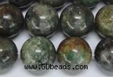 CAF107 15.5 inches 16mm round Africa stone beads wholesale