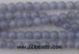 CAG2366 15.5 inches 6mm round blue lace agate beads wholesale