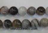 CAG2413 15.5 inches 10mm round Chinese botswana agate beads