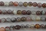 CAG3681 15.5 inches 6mm round botswana agate beads wholesale