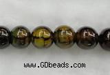 CAG449 15.5 inches 16mm round agate gemstone beads Wholesale