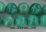 CAG5303 15.5 inches 10mm round peafowl agate gemstone beads