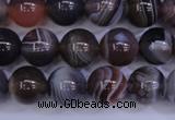 CAG5953 15.5 inches 10mm round botswana agate beads wholesale