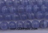 CAG5971 15.5 inches 6mm round blue lace agate beads wholesale