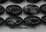 CAG6789 15.5 inches 10*14mm oval Indian agate beads wholesale