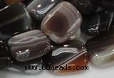 CAG739 15.5 inches 14*18mm rectangle botswana agate beads wholesale