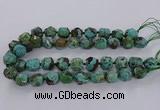 CAG9613 15.5 inches 14*16mm - 15*18mm faceted nuggets ocean agate beads