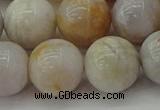 CAG9714 15.5 inches 12mm round colorful agate beads wholesale