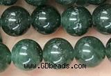 CAJ811 15.5 inches 6mm round green Indian aventurine beads