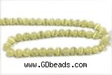 CALC13 15 inches 6mm round calcite gemstone beads