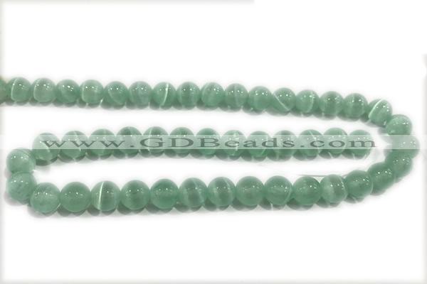 CALC25 15 inches 6mm round calcite gemstone beads