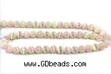 CALC55 15 inches 6mm round calcite gemstone beads