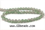 CALC61 15 inches 6mm round calcite gemstone beads