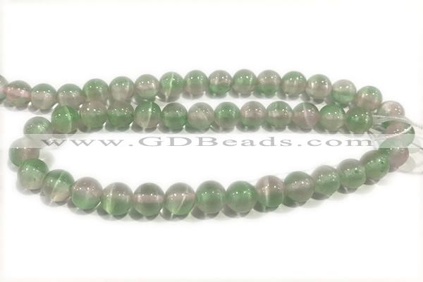 CALC63 15 inches 10mm round calcite gemstone beads