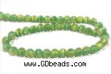 CALC64 15 inches 6mm round calcite gemstone beads