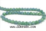 CALC67 15 inches 6mm round calcite gemstone beads