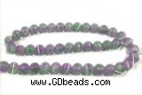 CALC73 15 inches 6mm round calcite gemstone beads