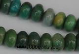 CAM1011 15.5 inches 5*8mm rondelle natural Russian amazonite beads