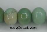 CAM105 15.5 inches 16*20mm rondelle amazonite gemstone beads