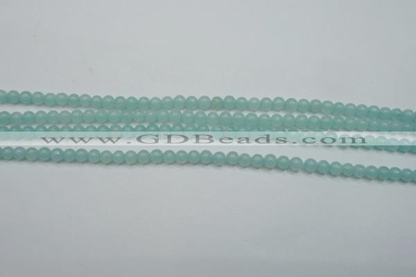 CAM900 15.5 inches 2mm round amazonite gemstone beads wholesale