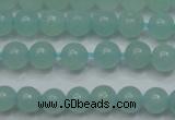 CAM901 15.5 inches 3mm round amazonite gemstone beads wholesale