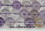 CAN260 15.5 inches 6mm round ametrine gemstone beads