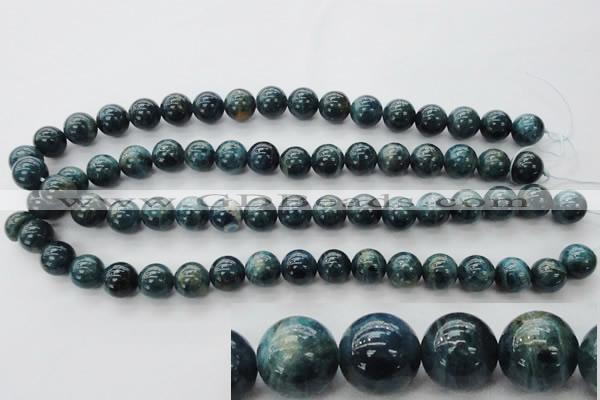 CAP304 15.5 inches 12mm round natural apatite gemstone beads