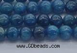 CAP361 15.5 inches 6mm round apatite gemstone beads wholesale